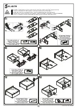 Preview for 5 page of BLACK RED WHITE ELIPPE EL4S/7/9 Assembly Instructions Manual