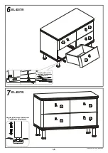 Preview for 6 page of BLACK RED WHITE ELIPPE EL4S/7/9 Assembly Instructions Manual