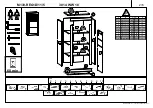 Preview for 2 page of BLACK RED WHITE FLAMES Assembly Instructions Manual