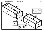 Preview for 4 page of BLACK RED WHITE FLAMES Assembly Instructions Manual