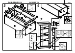 Preview for 5 page of BLACK RED WHITE FLAMES Assembly Instructions Manual