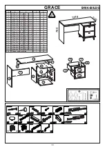 Preview for 3 page of BLACK RED WHITE GRACE B186-BIU2S Assembly