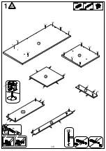 Preview for 4 page of BLACK RED WHITE GRACE B186-BIU2S Assembly