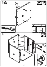 Preview for 6 page of BLACK RED WHITE GRACE B186-BIU2S Assembly