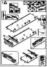 Предварительный просмотр 4 страницы BLACK RED WHITE GRACE B186-KOM2W1D2S Assembly Instructions Manual