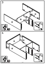 Предварительный просмотр 6 страницы BLACK RED WHITE GRACE B186-KOM2W1D2S Assembly Instructions Manual