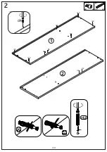 Preview for 5 page of BLACK RED WHITE GRACE B186-KOM2W3S Assembly Instructions Manual