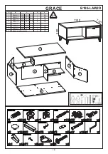 Preview for 3 page of BLACK RED WHITE GRACE B186-LAW2D Assembly