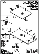 Preview for 4 page of BLACK RED WHITE GRACE B186-LAW2D Assembly