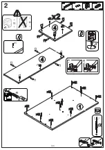 Preview for 5 page of BLACK RED WHITE GRACE B186-LAW2D Assembly