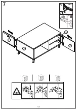 Preview for 8 page of BLACK RED WHITE GRACE B186-LAW2D Assembly