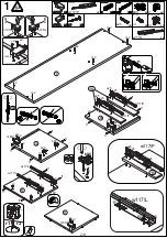 Preview for 4 page of BLACK RED WHITE GRACE B186-RTV1D2S Assembly