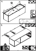 Preview for 6 page of BLACK RED WHITE GRACE B186-RTV1D2S Assembly