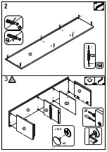 Preview for 5 page of BLACK RED WHITE GRACE B186-RTV2D2S Assembly Instructions Manual