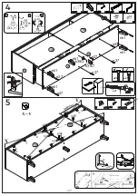 Preview for 6 page of BLACK RED WHITE GRACE B186-RTV2D2S Assembly Instructions Manual