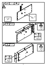 Предварительный просмотр 5 страницы BLACK RED WHITE HEDA S385-BIU2S Assembly Instructions Manual