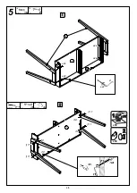 Предварительный просмотр 6 страницы BLACK RED WHITE HEDA S385-BIU2S Assembly Instructions Manual