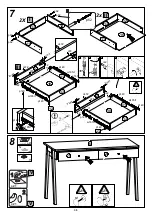 Предварительный просмотр 8 страницы BLACK RED WHITE HEDA S385-BIU2S Assembly Instructions Manual