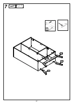 Preview for 7 page of BLACK RED WHITE HEDA S385-REG1D1W Assembly