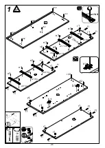 Preview for 4 page of BLACK RED WHITE HELGA KOM1D3S/95 Assembly Instructions Manual