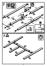 Preview for 5 page of BLACK RED WHITE HELGA KOM1D3S/95 Assembly Instructions Manual