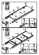 Preview for 6 page of BLACK RED WHITE HELGA KOM1D3S/95 Assembly Instructions Manual