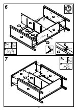 Preview for 7 page of BLACK RED WHITE HELGA KOM1D3S/95 Assembly Instructions Manual