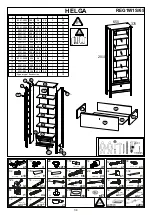 Preview for 3 page of BLACK RED WHITE HELGA REG1W1S/65 Quick Start Manual