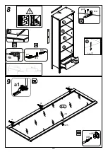 Preview for 8 page of BLACK RED WHITE HELGA REG1W1S/65 Quick Start Manual