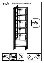 Preview for 10 page of BLACK RED WHITE HELGA REG1W1S/65 Quick Start Manual