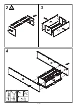 Preview for 5 page of BLACK RED WHITE HELGA REG2W2S Assembly