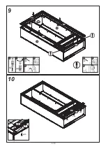 Preview for 8 page of BLACK RED WHITE HELGA REG2W2S Assembly