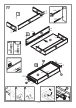 Preview for 9 page of BLACK RED WHITE HELGA REG2W2S Assembly