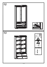 Preview for 10 page of BLACK RED WHITE HELGA REG2W2S Assembly