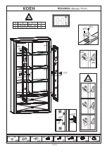 Preview for 12 page of BLACK RED WHITE HELGA REG2W2S Assembly