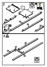 Preview for 5 page of BLACK RED WHITE HELGA RTV1D1S Assembly Instructions Manual