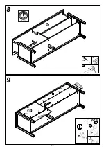 Preview for 8 page of BLACK RED WHITE HELGA RTV1D1S Assembly Instructions Manual