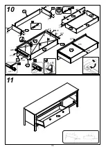 Preview for 9 page of BLACK RED WHITE HELGA RTV1D1S Assembly Instructions Manual