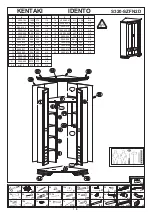 Предварительный просмотр 4 страницы BLACK RED WHITE IDENTO S320-SZFN2D Assembly