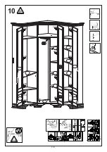 Предварительный просмотр 12 страницы BLACK RED WHITE IDENTO S320-SZFN5D Assembly