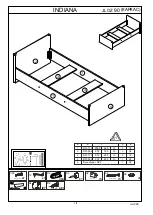 Preview for 3 page of BLACK RED WHITE INDIANA JLOZ 90 Assembly