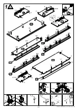 Preview for 4 page of BLACK RED WHITE KADA S404-KOM2D2S Assembly