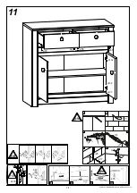 Preview for 9 page of BLACK RED WHITE KADA S404-KOM2D2S Assembly