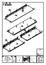 Preview for 5 page of BLACK RED WHITE KADA S404-KOM3D3S Assembly