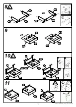 Preview for 9 page of BLACK RED WHITE KADA S404-KOM3D3S Assembly