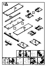 Предварительный просмотр 4 страницы BLACK RED WHITE KADA S404-RTV3S Assembly Instructions Manual