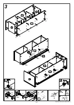 Предварительный просмотр 6 страницы BLACK RED WHITE KADA S404-RTV3S Assembly Instructions Manual