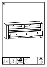 Предварительный просмотр 9 страницы BLACK RED WHITE KADA S404-RTV3S Assembly Instructions Manual