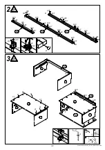 Preview for 5 page of BLACK RED WHITE KADA S404-SZF2D1S Assembly Instructions Manual