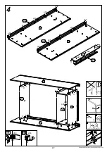 Preview for 6 page of BLACK RED WHITE KADA S404-SZF2D1S Assembly Instructions Manual